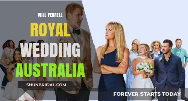 Will Ferrell's Hilarious Take on Australia's Royal Wedding Extravaganza