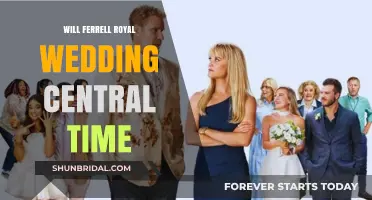 Will Ferrell's Hilarious Royal Wedding Commentary: Central Time Highlights