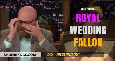Will Ferrell's Hilarious Royal Wedding Sketch with Jimmy Fallon