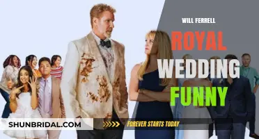Will Ferrell's Hilarious Take on the Royal Wedding: A Comedy Goldmine