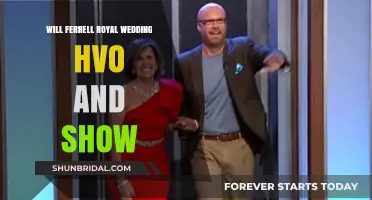 Will Ferrell's Hilarious Royal Wedding HVO Show: A Must-Watch
