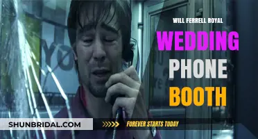 Will Ferrell's Hilarious Royal Wedding Phone Booth Sketch: A Comedy Classic