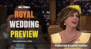 Will Ferrell's Hilarious Royal Wedding Preview: What to Expect
