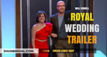 Will Ferrell's Hilarious Royal Wedding Trailer: A Must-Watch Parody
