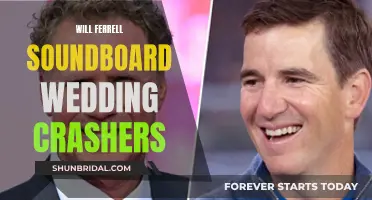 Will Ferrell's Wedding Crashers: A Hilarious Soundboard Extravaganza