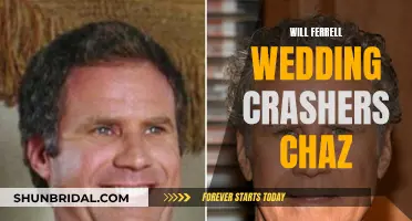 Chaz's Wedding Crashers: Will Ferrell's Guide to Nuptial Mischief
