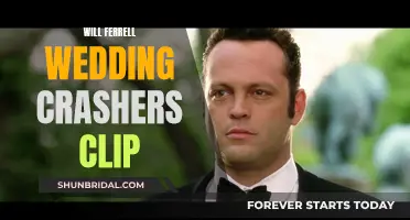 Will Ferrell's Wedding Crashers Clip: Hilarious!