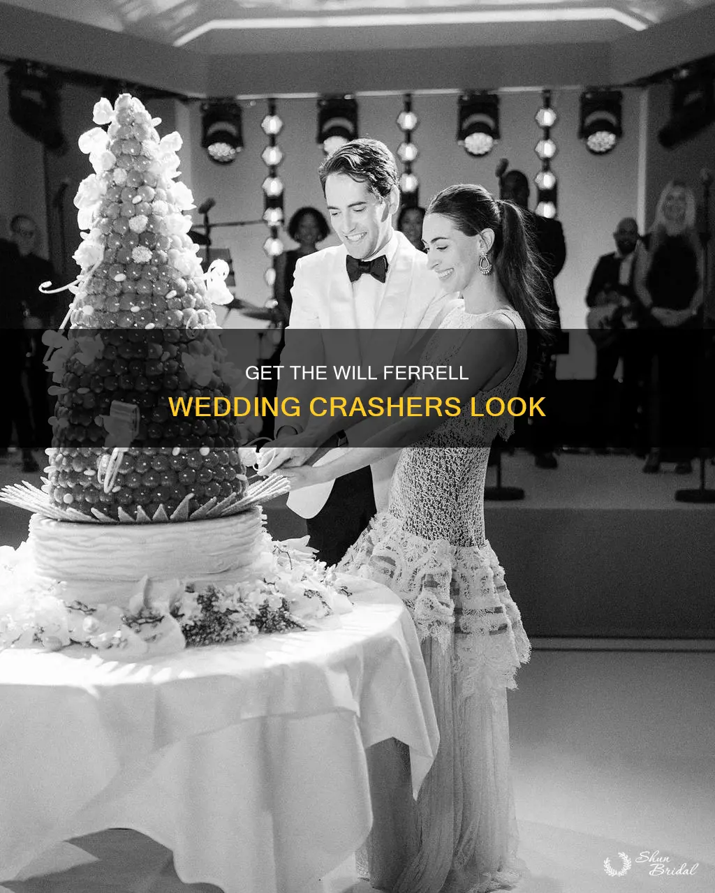 will ferrell wedding crashers costume