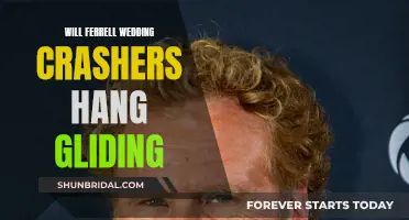 Hang Gliding Mishap: Ferrell's Wedding Crashers Stunt