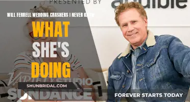 Will Ferrell's Wedding Crashers: Unpredictable Antics