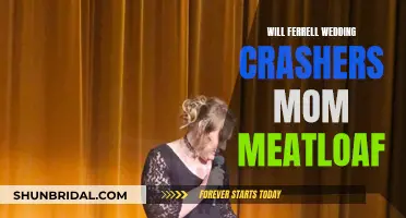 Meatloaf's Mom: Ferrell's Wedding Crashers