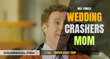 Will Ferrell's Mom: Wedding Crashers' Iconic Scene