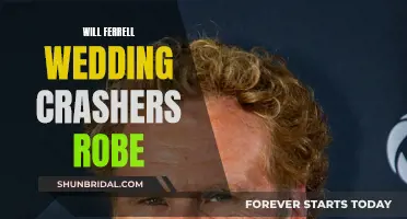 How Will Ferrell's Robe Became a Wedding Crashers Icon