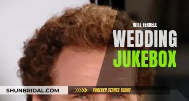 Will Ferrell's Wedding Jukebox: Hilarious Tunes for Nuptials