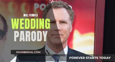 Will Ferrell's Wedding Parodies: Hilarious Nuptial Antics
