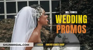 Will Ferrell's Wedding Promos: A Match Made in Heaven