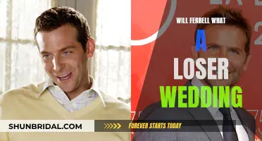 Will Ferrell's Wedding: A Hilarious Disaster