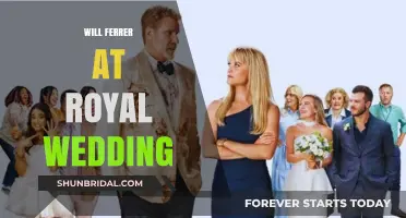 Will Ferrell's Royal Wedding Appearance: Fact or Fiction?