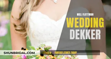 Flottman-Dekker Wedding: A Magical Celebration of Love