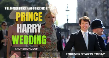 Who Attended Prince Harry's Wedding?