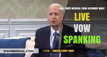 Will Forte's SNL Musical Vows: A Hilarious Spanking Sketch Revisit