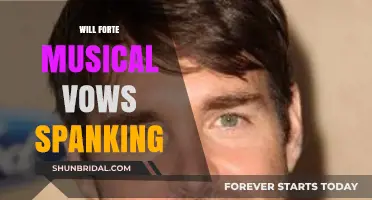 Will Forte's Musical Vows: Spanking Humor or Romantic Gesture?