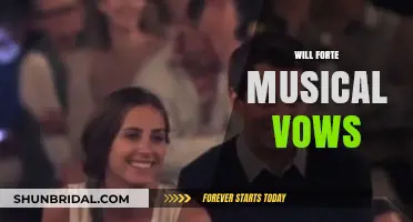 Will Forte's Musical Vows: A Heartfelt Wedding Surprise Explored