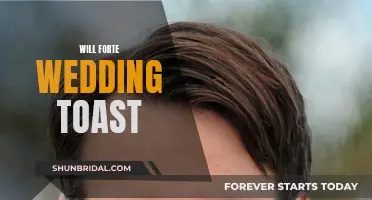 Will Forte's Heartwarming Wedding Toast