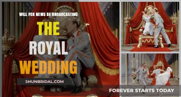 Will Fox News Air the Royal Wedding? Broadcasting Plans Revealed