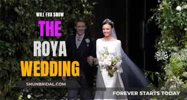 Fox's Royal Wedding: Will They Show the Ceremony?