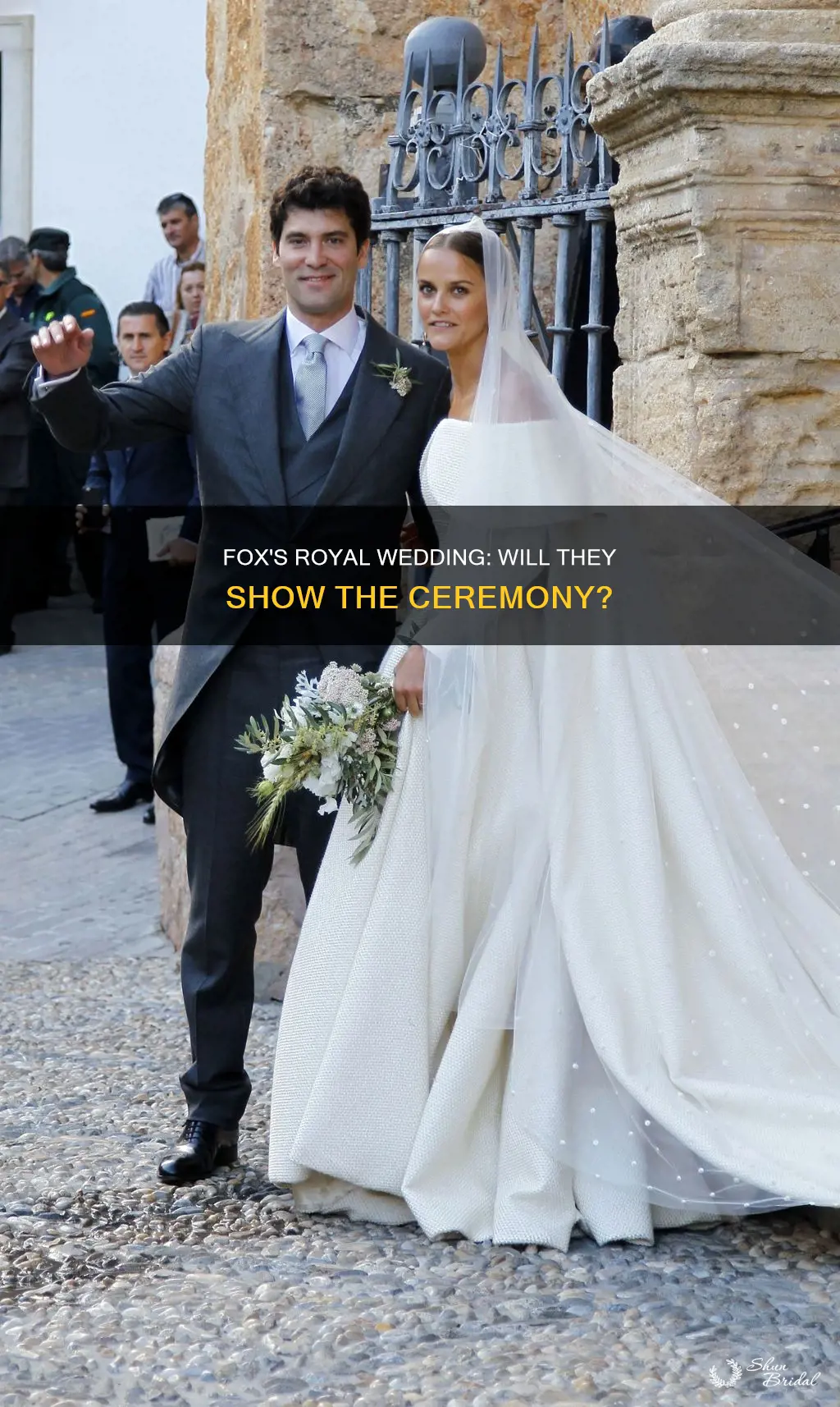 will fox show the roya wedding