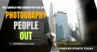 Garfield Park Conservatory: Wedding Photography Ban?