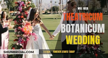 Geer Theatricum Botanicum Weddings: A Magical Venue