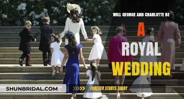 George and Charlotte: The Royal Wedding Speculation Unveiled