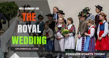 Germany's Royal Wedding Watch: Will the Nation Tune In?