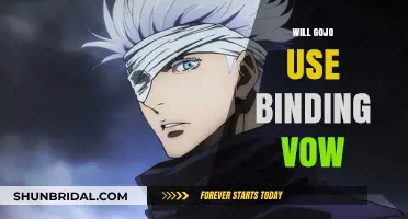 Will Gojo Unleash Binding Vow's Power in the Final Battle?