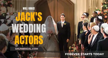 Grace and Jack's Wedding: Who's Who?