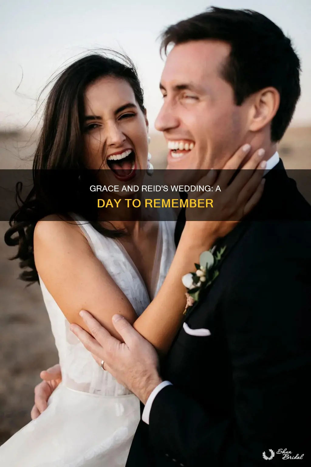 will grace reid scott wedding