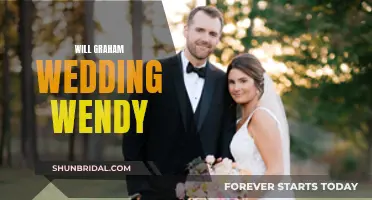 Wedding Bells for Will Graham and Wendy