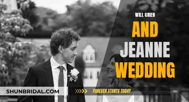 Grier-Snyder Wedding: A Magical Day for Will and Jeanne