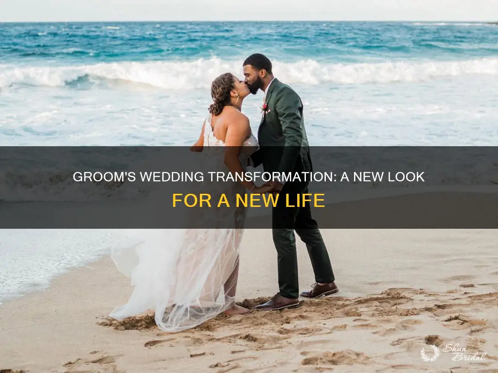 will groom get change in the wedding