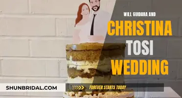 Guidara and Tosi's Dreamy Wedding: A Culinary Couple's Big Day