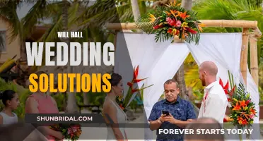 Hall Wedding Solutions: Making Your Dream Wedding a Reality