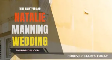 Halstead and Manning's Wedding: A Chicago Med Romance
