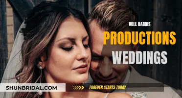 Harris Weddings: Capturing Magical Moments