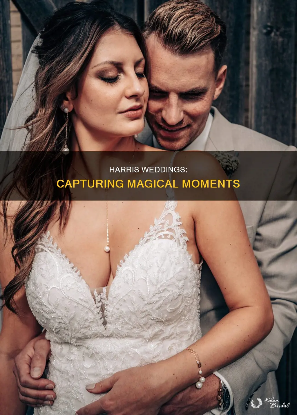 will harris productions weddings