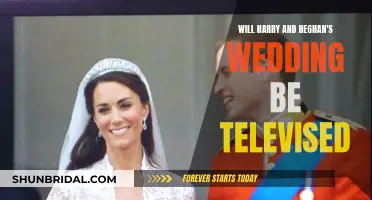 Harry and Meghan's Wedding: Televised or Private Affair?
