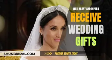 Harry and Meghan's Wedding Gifts: What They Might Receive