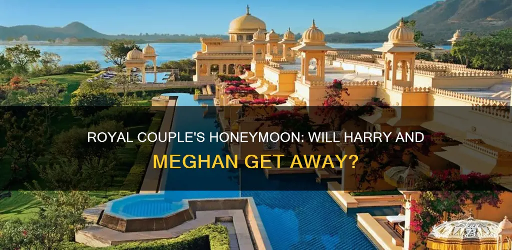 will harry and meghan have a honeymoon