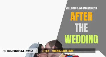 Royal Wedding: Will Harry and Meghan Seal it with a Kiss?